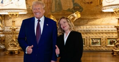 Inauguration day: lunedì Meloni a Washington all’insediamento di Trump