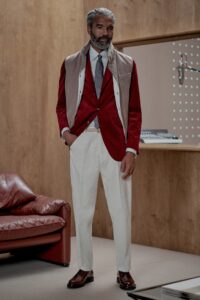 Brunello Cucinelli Autunno 2025 Uomo