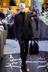 Philipp Plein Autunno 2025 Uomo