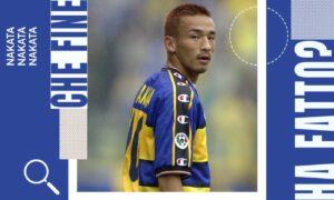 Che fine ha fatto? Nakata, dal gol scudetto in Juventus-Roma al saké