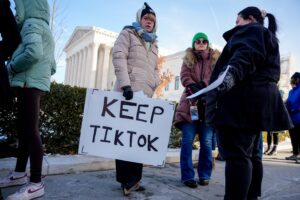TikTok ripristina il servizio negli Stati Uniti dopo le promesse di tregua di Trump