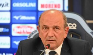Lazio, Fabiani: “Giocati 35 minuti effettivi su 90. Mercato? Vedremo che verrà fuori, escludo che non faremo nulla”