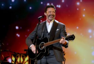 Hugh Jackman è il più grande showman