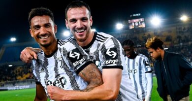 Gatti da brividi su Danilo: “L’esempio più grande mai avuto”