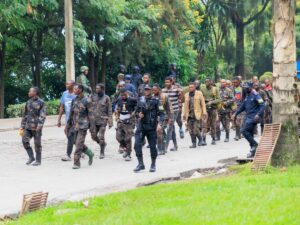 Le mani cinesi sulle miniere del Congo