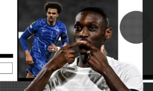 Kolo Muani e Walker possono giocare i playoff di Champions?