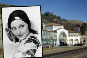 Un eterno mistero hollywoodiano, avvolto da visone e nebbia, sopravvive agli incendi