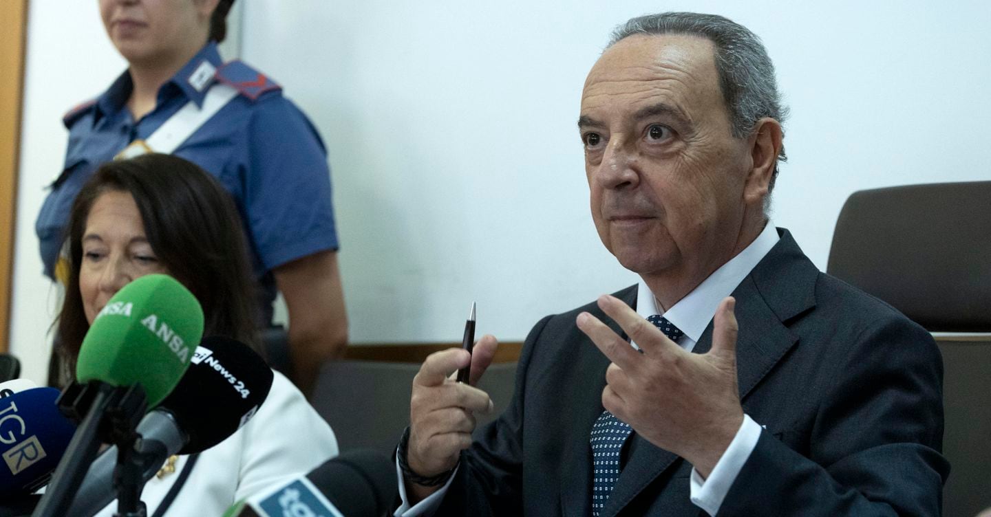 Non solo Almasri, dal caso Caputi ai voli di Stato: perché Lo Voi è finito nella bufera