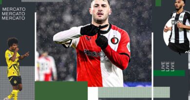 Mercato LIVE: l’Inter tratta Zalewski della Roma, Porto su Casadei. Juventus, sirene spagnole per Arthur