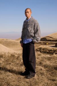Reese Cooper Autunno 2025 Uomo