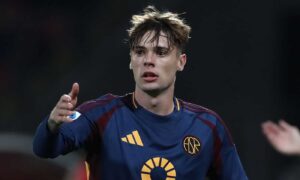 Inter, ufficiale: arriva Zalewski in prestito dalla Roma