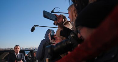 Il Pentagono caccia le principali organizzazioni giornalistiche dai loro uffici interni in un nuovo “programma di rotazione dei media”