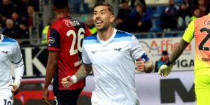 Zaccagni-Castellanos, Cagliari ko e la Lazio si riprende il 4° posto