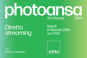 Photoansa, un anno in immagini, oggi la presentazione a Napoli