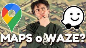 Google Maps vs Waze: qual è il miglior navigatore su Android Auto?
