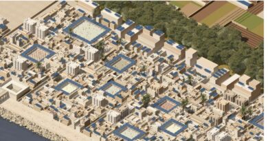 La ricostruzione di Gaza: l’Università Iuav di Venezia guida il progetto di urbanistica innovativa