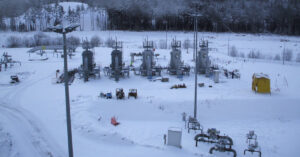 Gas ancora in rialzo (56 euro al megawatt/ora). Scorte europee al 50%, 15 punti in meno di un anno fa