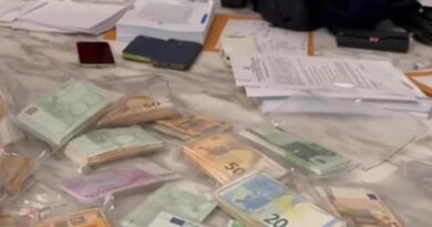 L’Italia al 52° posto per indice percezione corruzione