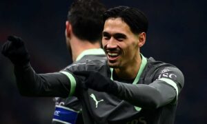Milan, Reijnders: “Sento la fiducia dell’allenatore. Gimenez? Lo stiamo aiutando tutti”