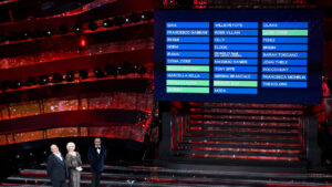 Sanremo 2025: il Papa e Jovanotti per il festival di Conti. Brunori, Giorgia, Corsi, Cristicchi, Lauro nella top five