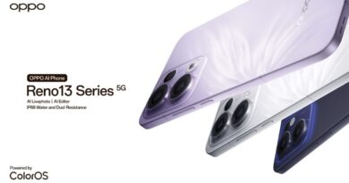 La serie OPPO Reno 13 arriva in Italia: ecco i dettagli e la data di lancio