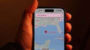 L’Ap rifiuta il ‘Golfo d’America’, e Trump la punisce