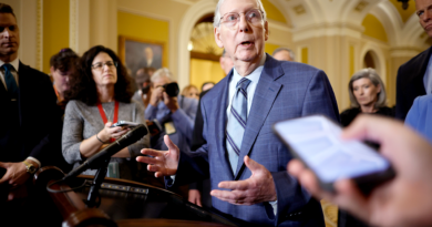 Come Mitch McConnell ha mandato all’aria la migliore possibilità per l’America di fermare Trump