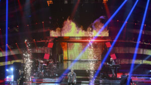 Sanremo 2025: Onda anni ’80 al Festival con i Duran Duran. Settembre vince tra le Nuove Proposte. Il racconto della serata