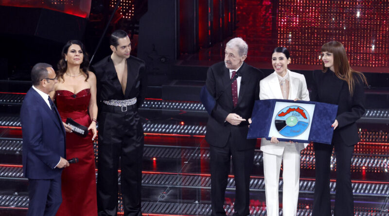 Sanremo 2025, Giorgia con Annalisa vince la serata delle cover