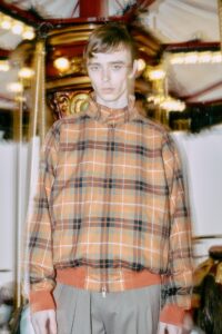 N.Hoolywood Autunno 2025 Uomo