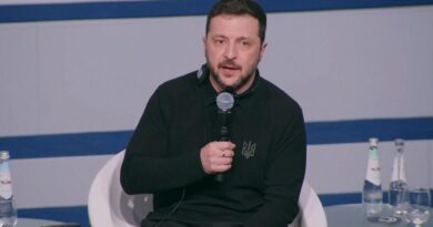 Il presidente ucraino chiede la creazione di “forze armate d’Europa” tra i timori di una riduzione del sostegno statunitense