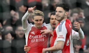 Premier League, LIVE: subito Arsenal a Leicester. Si prosegue con l’Aston Villa e Manchester City-Newcastle