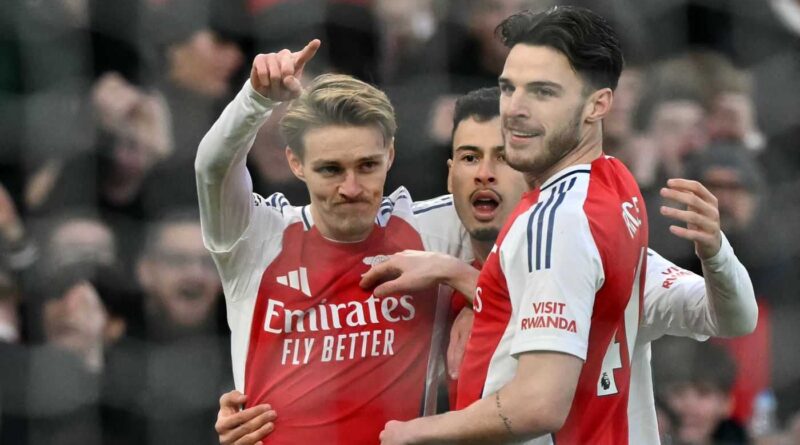 Premier League, LIVE: subito Arsenal a Leicester. Si prosegue con l’Aston Villa e Manchester City-Newcastle