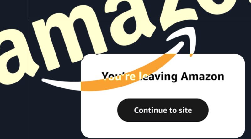Amazon vuole competere con Google? Negli Stati Uniti l’app mostra prodotti che non vende