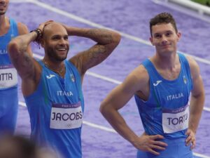 Spionaggio su Jacobs, indagato il fratello del campione olimpico Filippo Tortu