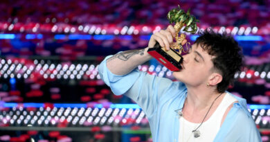 Sanremo 2025, Olly vince il festival