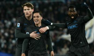 Serie A, lotta scudetto sul filo dell’equilibrio: in quota è sfida alla pari Napoli-Inter