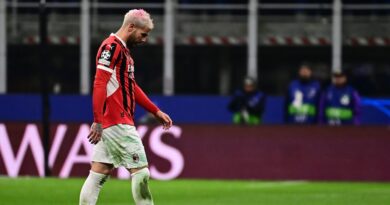 Follia Theo, il Milan saluta la Champions: Feyenoord avanti