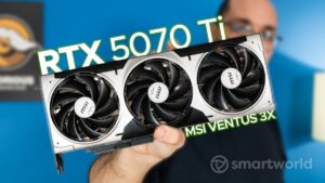 Recensione NVIDIA GeForce RTX 5070 Ti: come una 4080 a 600€ in meno, e occhio al Multi Frame Generation