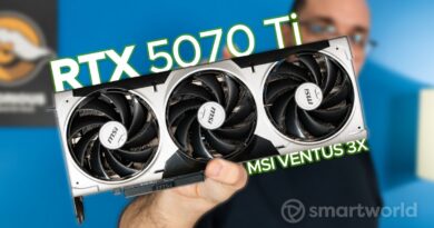 Recensione NVIDIA GeForce RTX 5070 Ti: come una 4080 a 600€ in meno, e occhio al Multi Frame Generation
