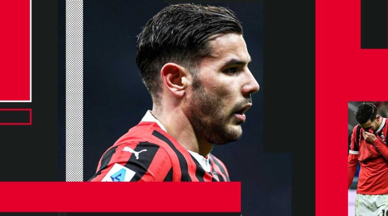 Theo Hernandez, ciclo finito? Dove può andare in estate e quanto può incassare il Milan