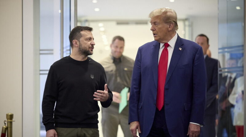 Trump scarica Zelensky, ‘dittatore e comico mediocre’. Il presidente ucraino: “Il lavoro con gli Usa è costruttivo”