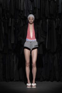 Alexander Wang Primavera 2025 Pronto per l’uso