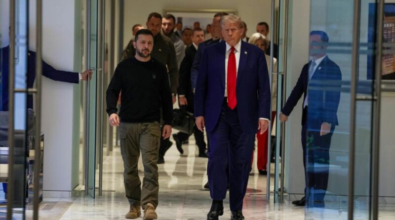 Guerra Ucraina – Russia, le notizie di oggi. Trump ribadisce: “Zelensky dittatore non eletto. Si sbrighi altrimenti non avrà più una terra”
