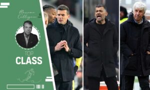 Resta solo l’EuroFiction: Juventus, Milan e Atalanta mostrano che il calcio italiano vale al massimo l’Europa League