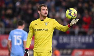 Lazio, Provedel avvisa: “Ricordiamoci da dove siamo partiti e non sottovalutiamo nessuno”