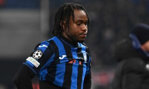 L’ex Lazio Onazi: “Lookman? Inaccettabili le parole di Gasperini. Deve andarsene e non fare come Osimhen”.