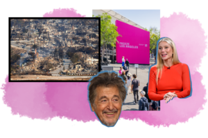 Il mondo dell’arte torna in una Los Angeles post-incendio