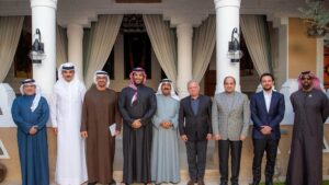 A Riad il vertice dei Paesi arabi: risposta agli Usa sul futuro di Gaza