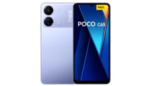 POCO C65: display ampio da 6,74” e batteria potente da 5000mAh: un super smartphone in offerta su Amazon a soli 99€